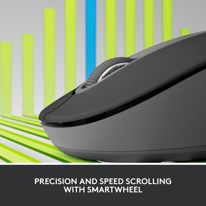 Produktbild Logitech Signature M650 M (Kabellos)