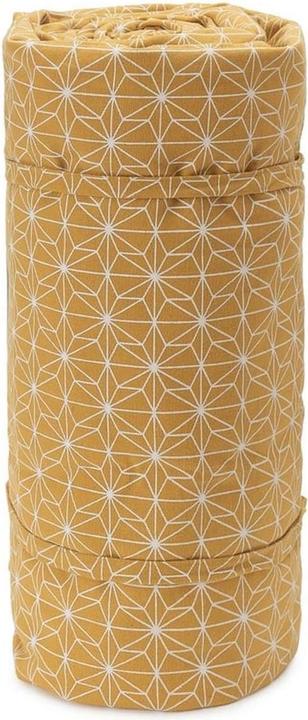 Produktbild Urbanara Picknickdecke Ankisa 130 x 190 cm - Grüngrau / Weiss