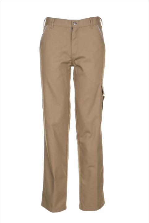 Produktbild Planam Thermohose khaki 54 56 (56)