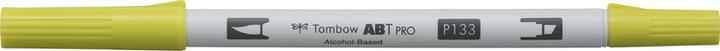 Produktbild Tombow Stifte Green Colors, mit Box, 5er-Set (Gelb, Grün, Dunkelgrün, Hellgrün, 6 x)