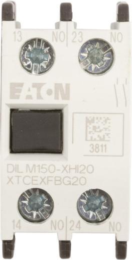 Produktbild Eaton Hilfskontaktblock 2 Schließer