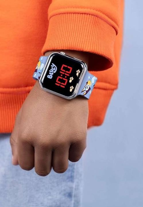 Produktbild Disney Bluey Jungen Digital Quarzuhr (Digitaluhr)