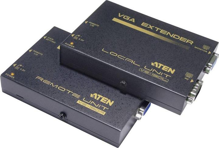 Image du produit Aten VE150A : Extender VGA