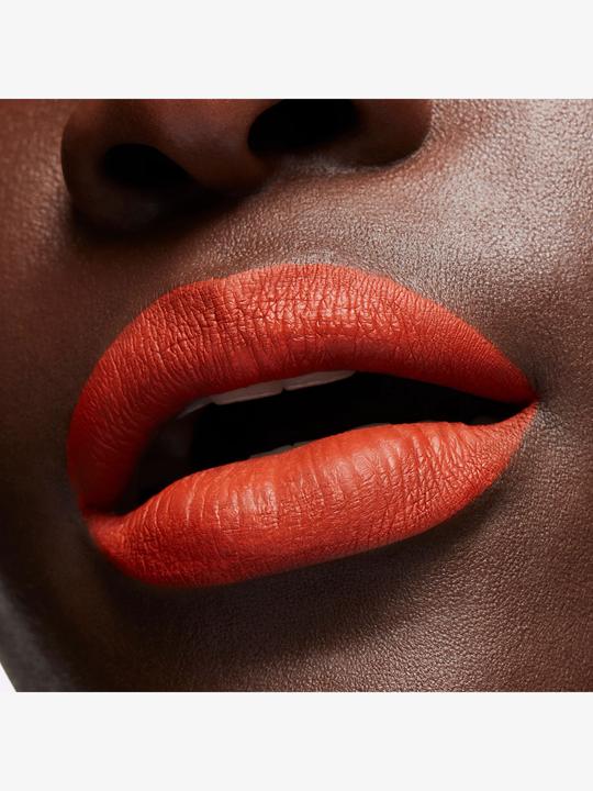 Actual product image MAC Cosmetics M.A.C. Locked Kiss Ink BRAZEN (Brazen)
