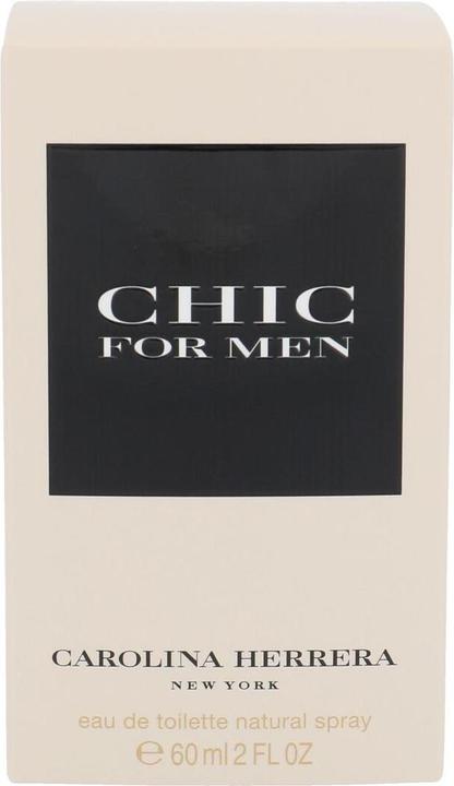 Produktbild Carolina Herrera Chic (Eau de Toilette, 60 ml)