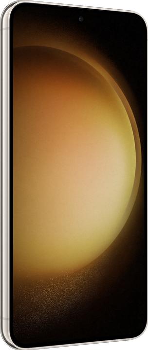 Actual product image Samsung Galaxy S23 (256 GB, Cotton Flower, 6.10", SIM + eSIM, 5G)