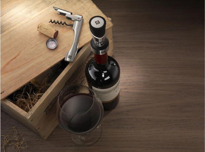 Actual product image Zwilling Sommelier set 2pcs (Bottle opener set)