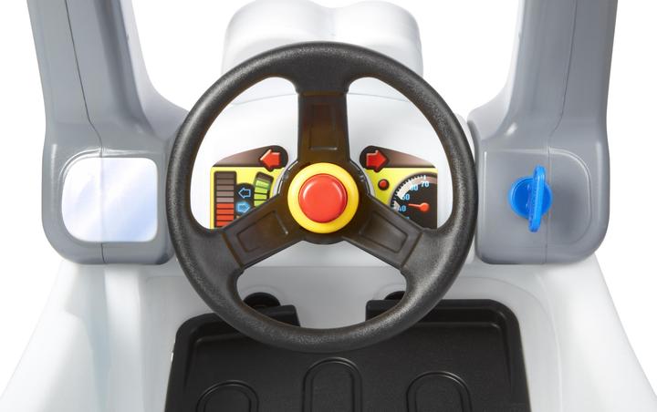 Actual product image Little Tikes Cozy Coupe - Police Car (173790)