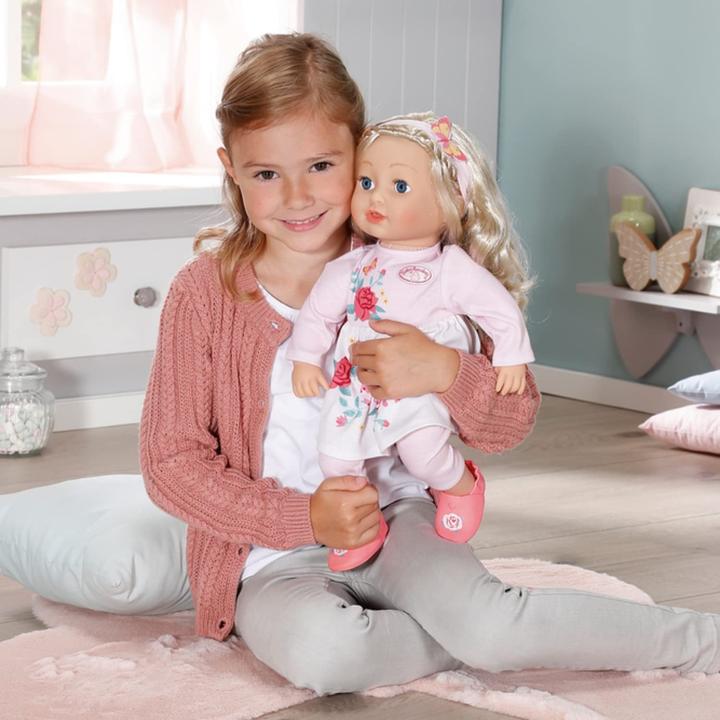 Actual product image Baby Annabell Sophia blonde 43cm