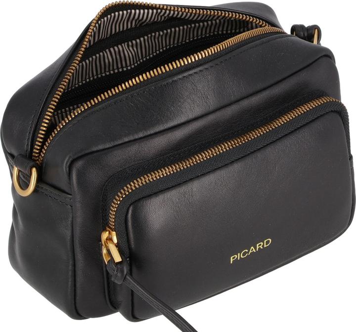 Image du produit Picard Soulmate Umhängetasche Leder 20 cm