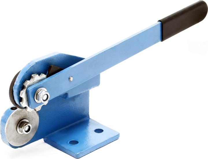 Produktbild Wiltec Rollenblechschere Blechschere 1,5mm Blechstärke Handhebelschere Rollenschere