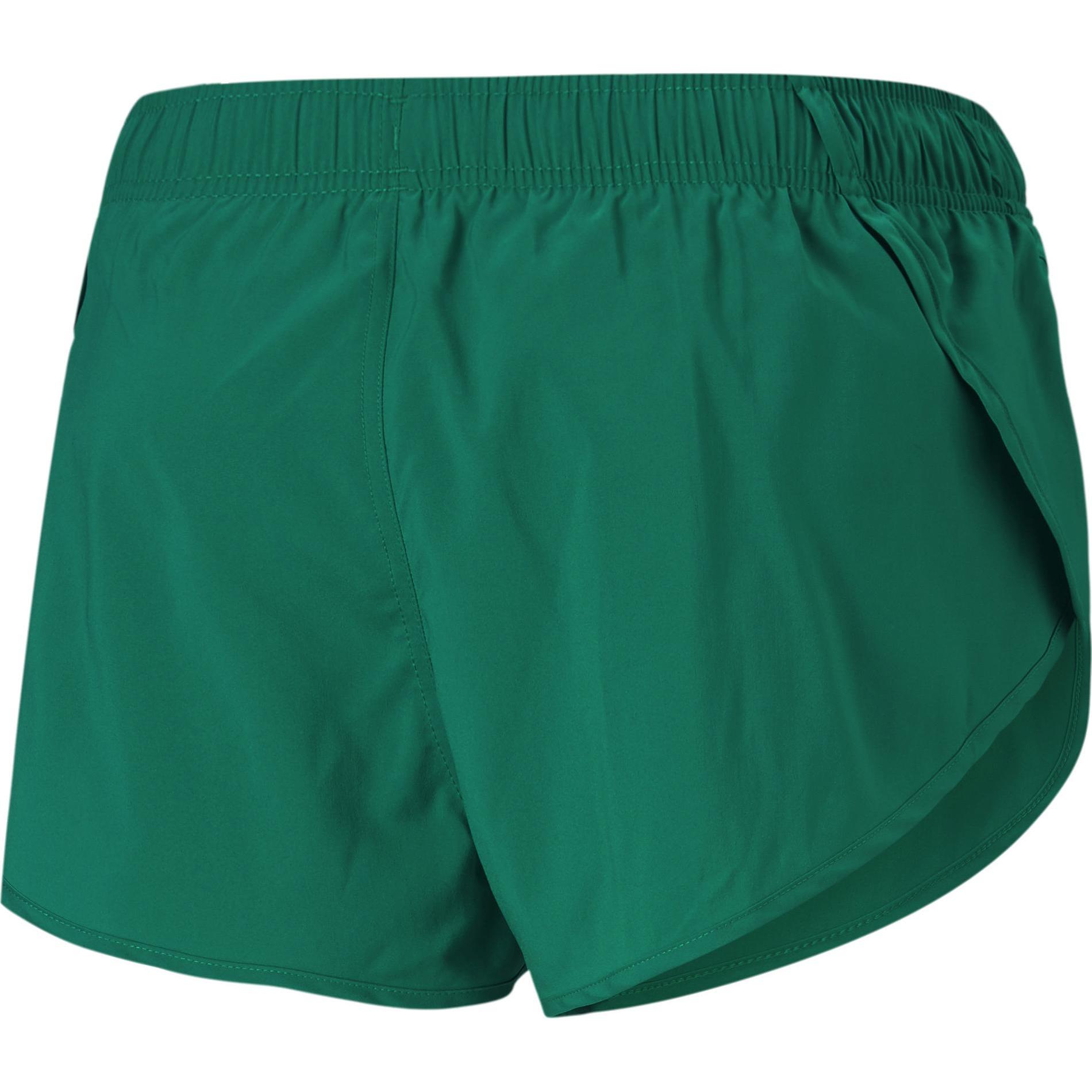 Thumbnail - Puma, Herren, Sporthose, Cross the Line Split Short-520350 (L), Grün, L