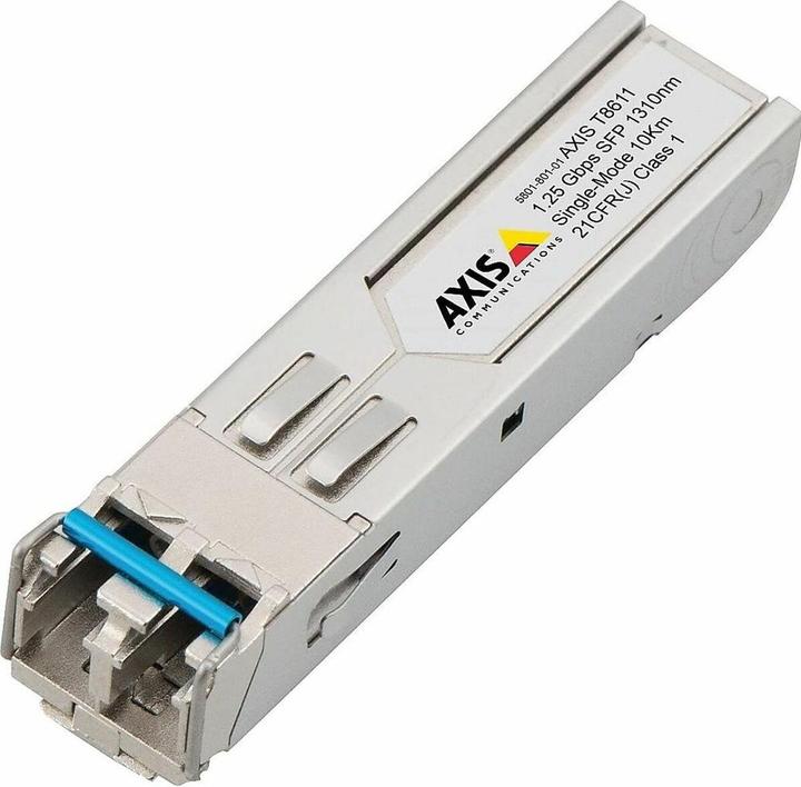 Actual product image Axis T8611 SFP Module LC.LX