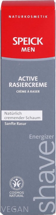 Produktbild Speick Men Active Rasiercreme (75 ml, Rasiercreme)