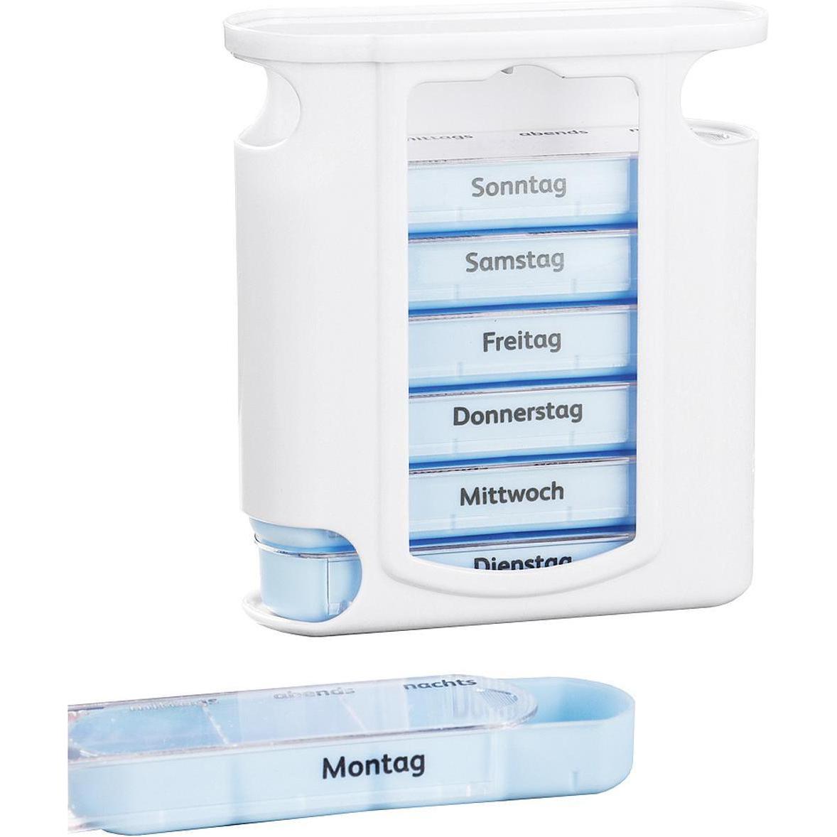 5x Childhome, Medikamentenbox, Tablettenbox