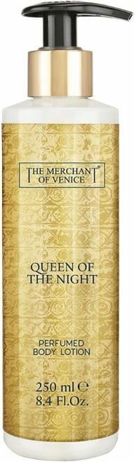 Immagine prodotto The Merchant of Venice Queen of the Night Body Lotion 250 ml (Eau de parfum, 250 ml)