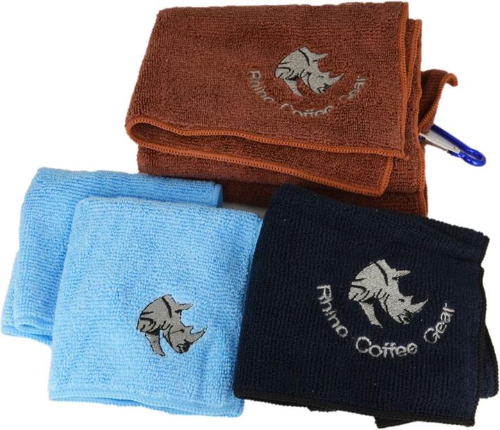 Rhinowares Rhino Barista-Tuch-Set (1 Stk.)