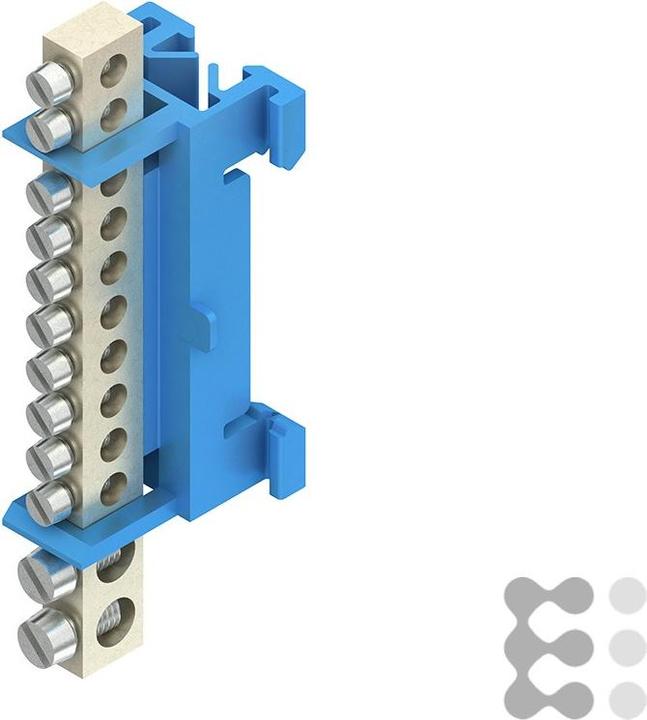 Kleinhuis N-conductor terminal 651N/12 (4011126029420) (Tools)