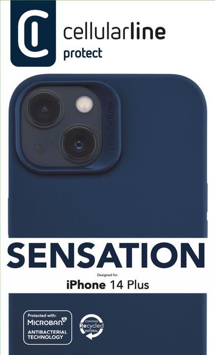 Produktbild Cellularline Sensation (Apple iPhone 14 Plus)