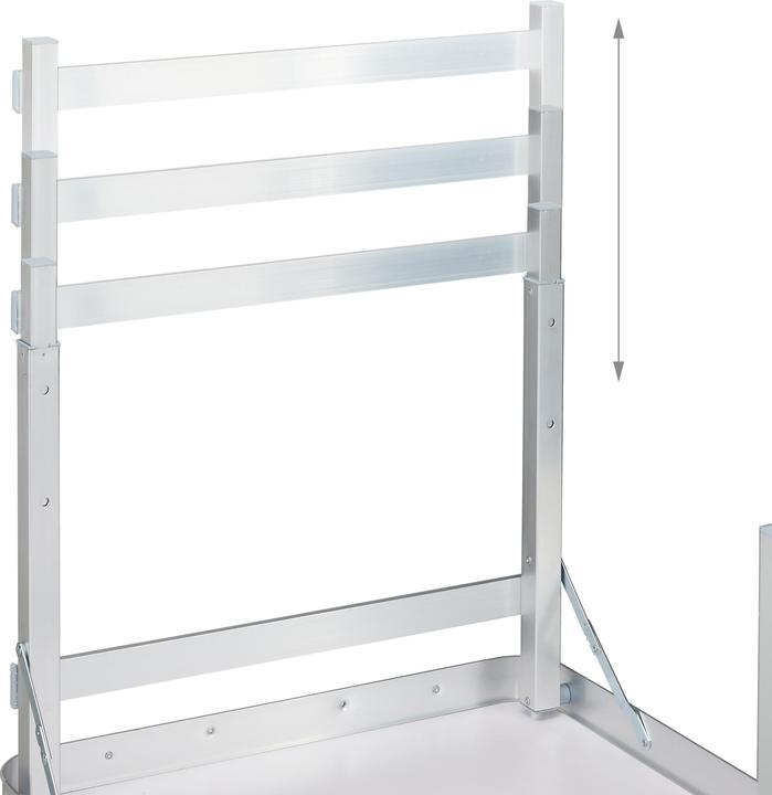 Produktbild Relaxdays Campingtisch Set