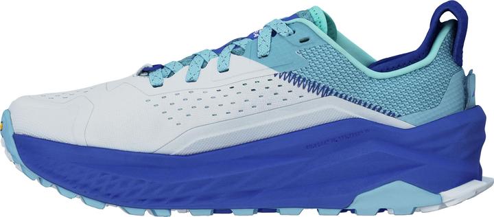 Actual product image Altra Olympus 6 Woman Blue (39)