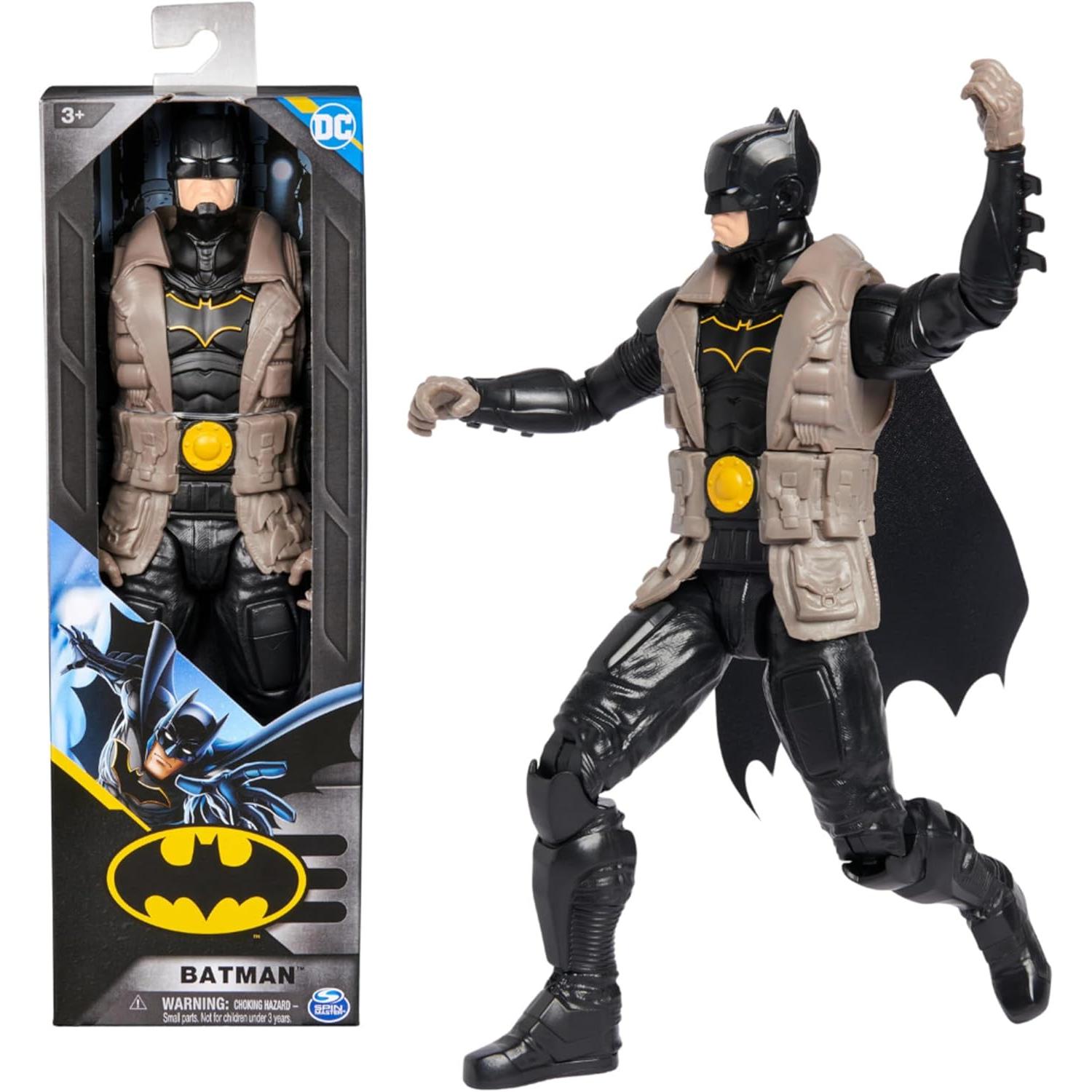 Batman Multicolore - 30 Cm Figure