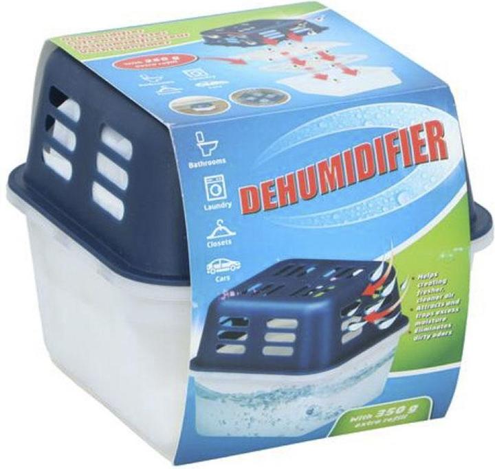 Edco Dehumidifier 2x350gr