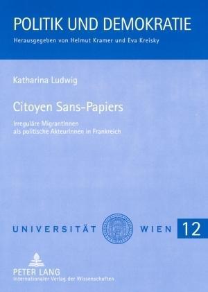 Produktbild Citoyen Sans-Papiers (Deutsch, Katharina Ludwig, 2008)
