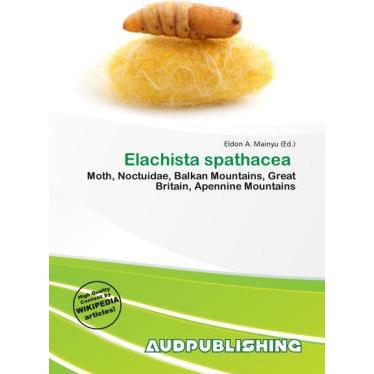 Elachista spathacea, Fachbücher