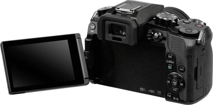 Immagine prodotto Panasonic DMC-G70KAEGK Lumix G (14 - 42 mm, 16 Mpx, Micro Four Thirds)