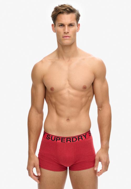 Image du produit Superdry Boxer Casual Confortable à porter (S, Lot de 3)