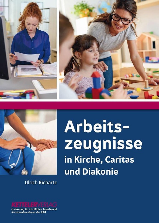 Arbeitszeugnisse (Deutsch, Ulrich Richartz, 2021)