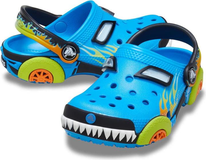 Immagine prodotto Crocs T's ClassicIAMMonsterTruckClog (28)