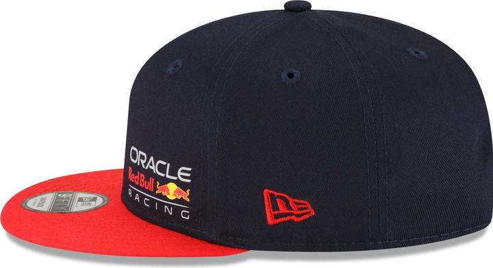 Produktbild New Era 9Fifty Snapback Cap - Red Bull Racing navy - M/L