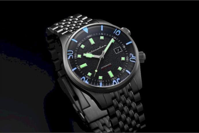 Produktbild Spinnaker SP-5062-11 Bradner (Analoguhr, 42 mm)