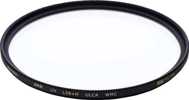 Benro Guangdong 82mm L39 + H ULCA WMC SHD UV Filter - Demo - White box (Display item) (82 mm, UV-Filter)