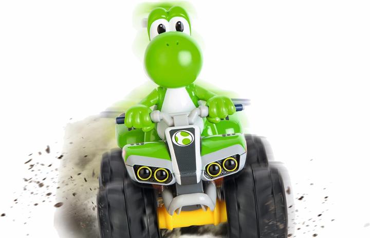 Immagine prodotto Carrera Super Mario Quad Yoshi