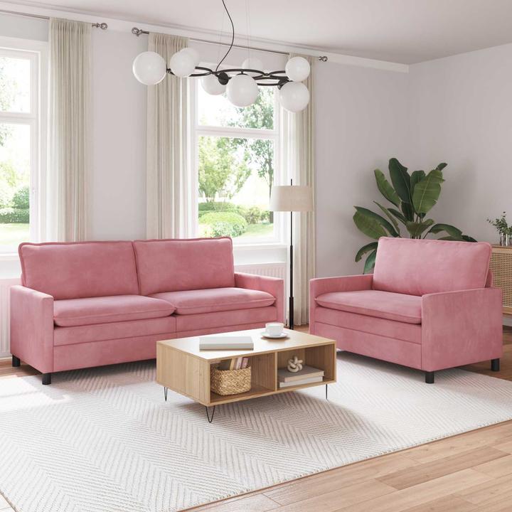 Produktbild vidaXL Sofa Set