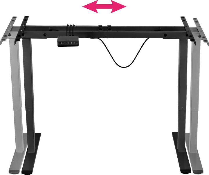 Actual product image tectake Melville