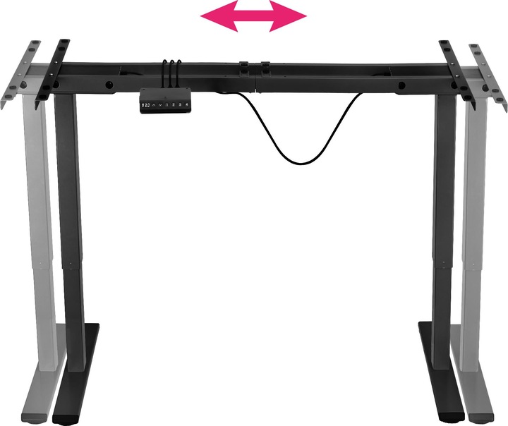 Actual product image tectake Melville