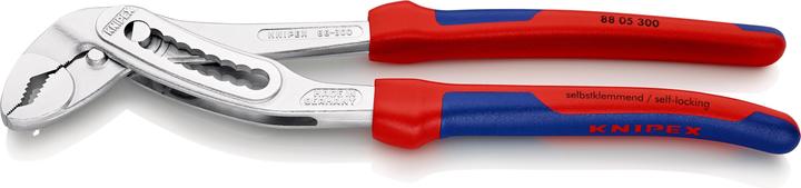 Produktbild Knipex Rohrzange S-Maul (330 mm)