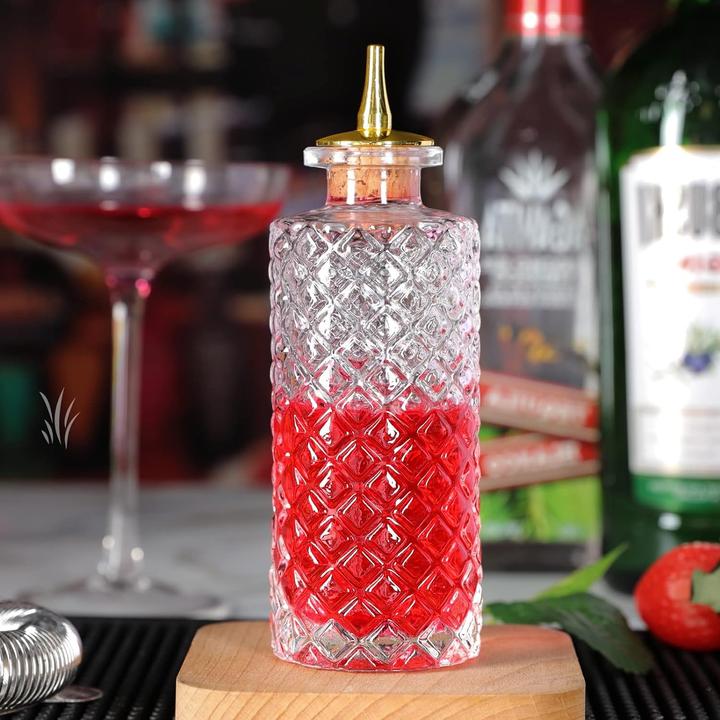 Actual product image Suprobarware Bitter bottle set