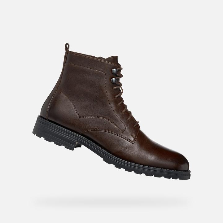 Actual product image Geox Man U Redclif Ankle Boots (41.5)