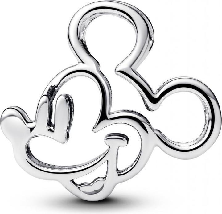 Immagine prodotto Pandora Ciondolo traforato Disney Topolino (Argento 925)