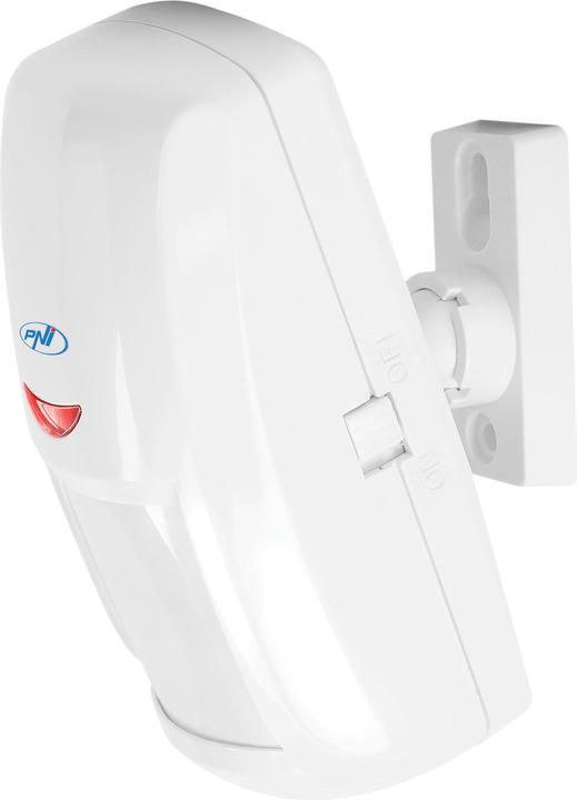 PNI SafeHouse HS004 PIR PIR motion sensor for wireless alarm systems with animal immunity, adjustable (12 m)
