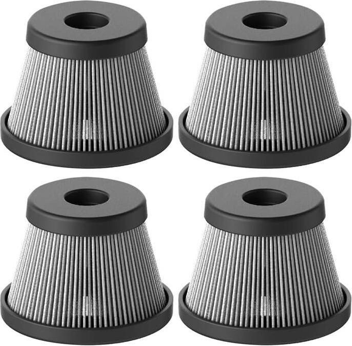 Produktbild Hoto HEPA Ersatzfilter QWOGJ008 (4x)