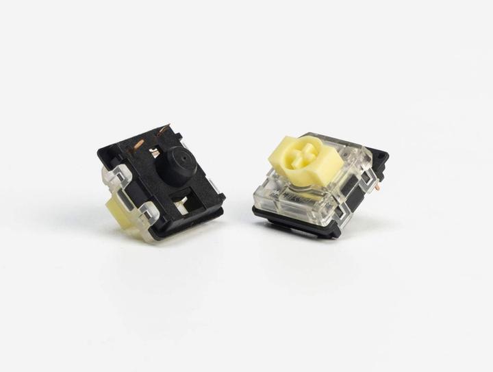 Produktbild Keychron Gateron LowProfile 2.0 Switch Set (110 Stück)