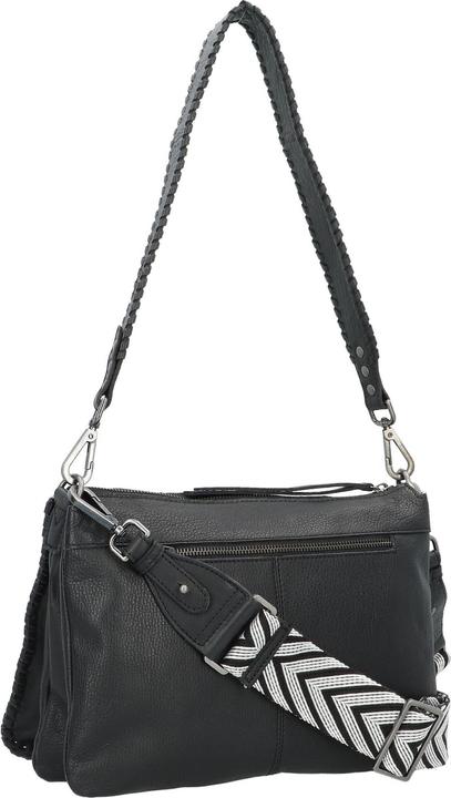 Image du produit Harbour 2nd Just Pure Sac à bandoulière en cuir 31 cm