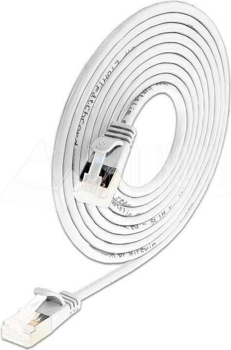 Produktbild Lightwin Netzwerkkabel (U/FTP, CAT6a, 7 m)