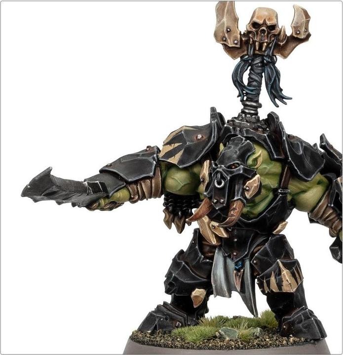 Actual product image Games Workshop Orruk Ardboys (Plastic)